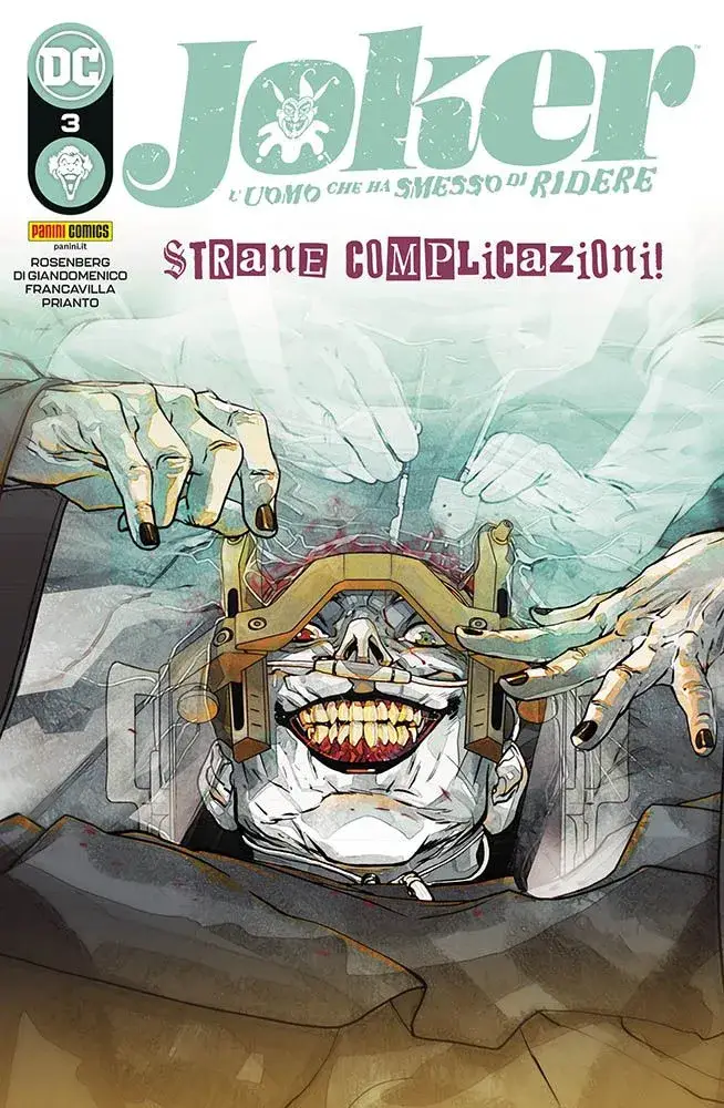 Volume cover
